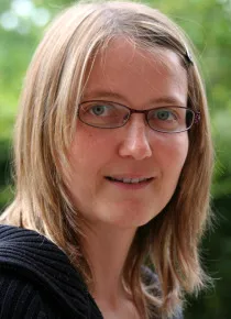 Porträt von Bettina Baier